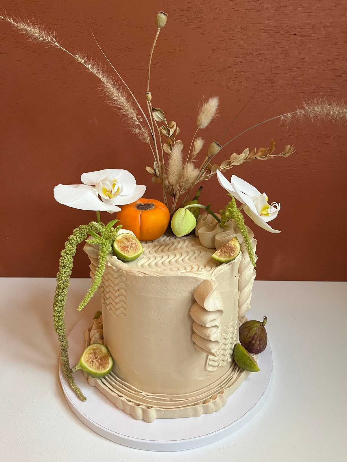 MAY 30, 2026: Chiffon + Cake Decorating 101