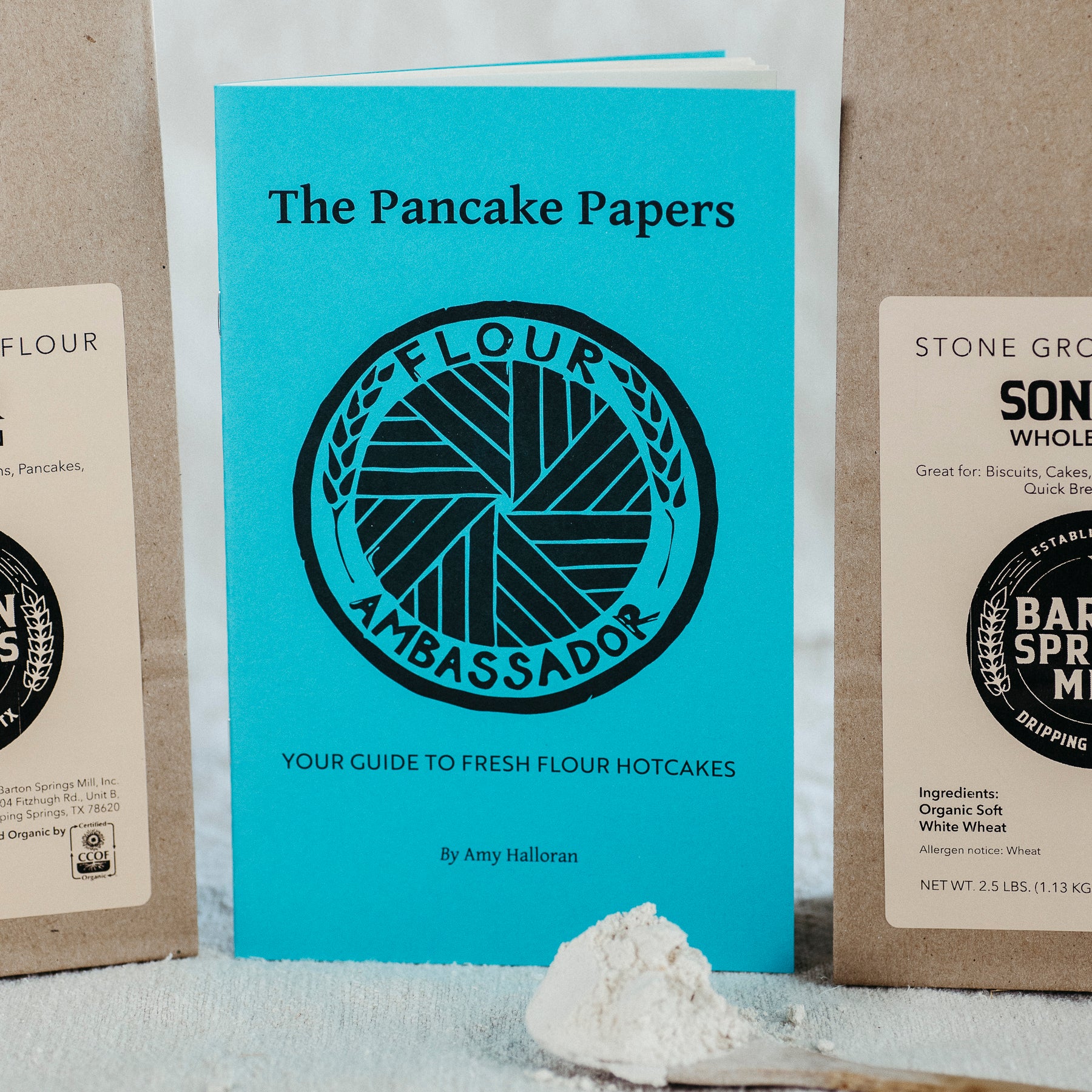 The Pancake Bundle (certified organic)