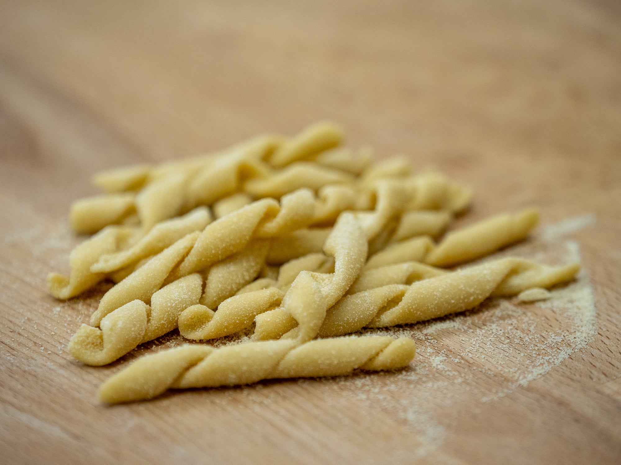 MARCH 15, 2025: Hand-Rolled Pasta