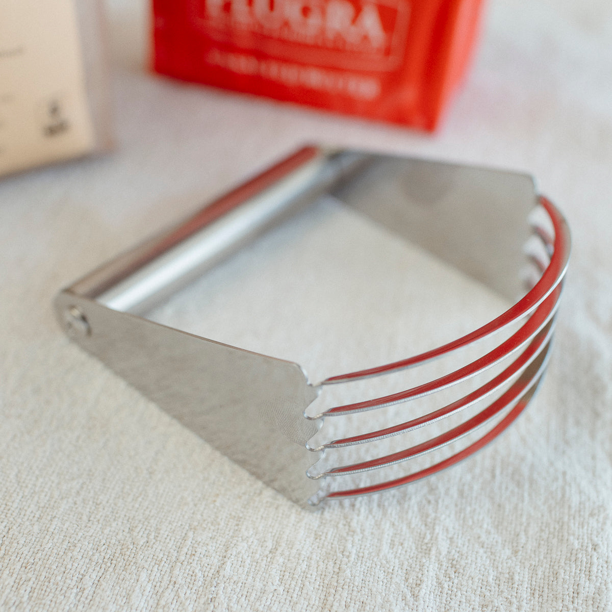 Stainelss Steel Pastry Cutter