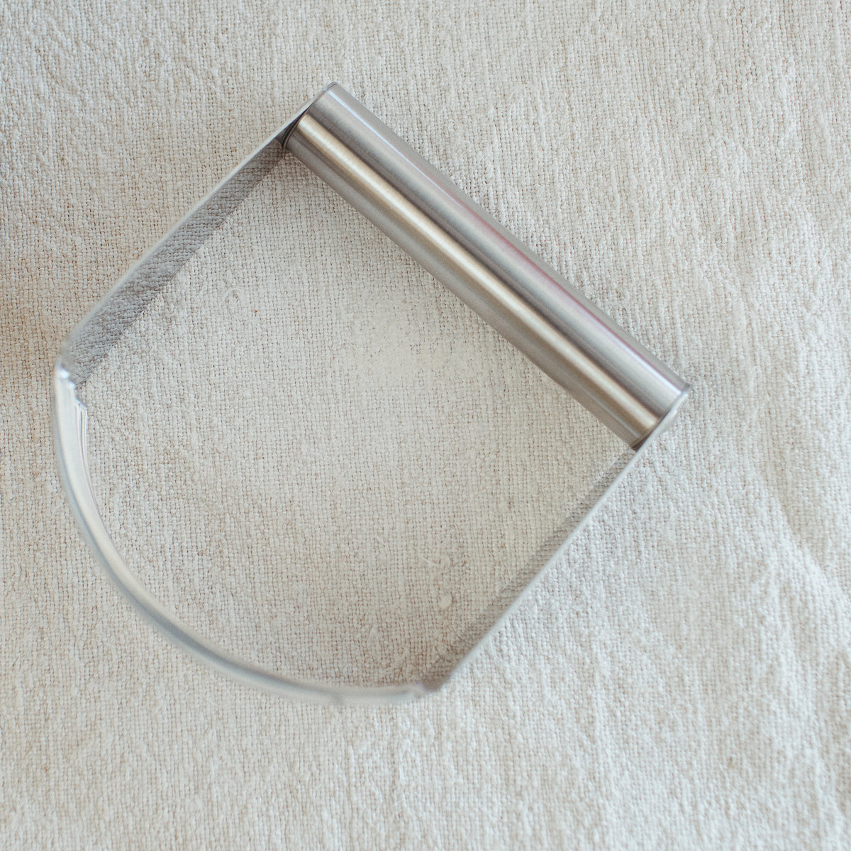 Stainelss Steel Pastry Cutter