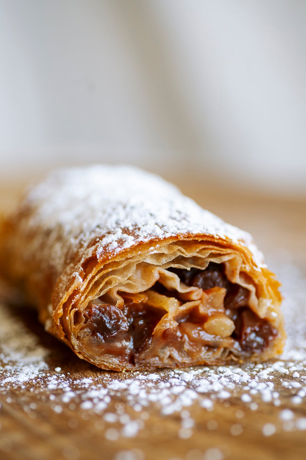 SEPTEMBER 6, 2026: Apple Strudel