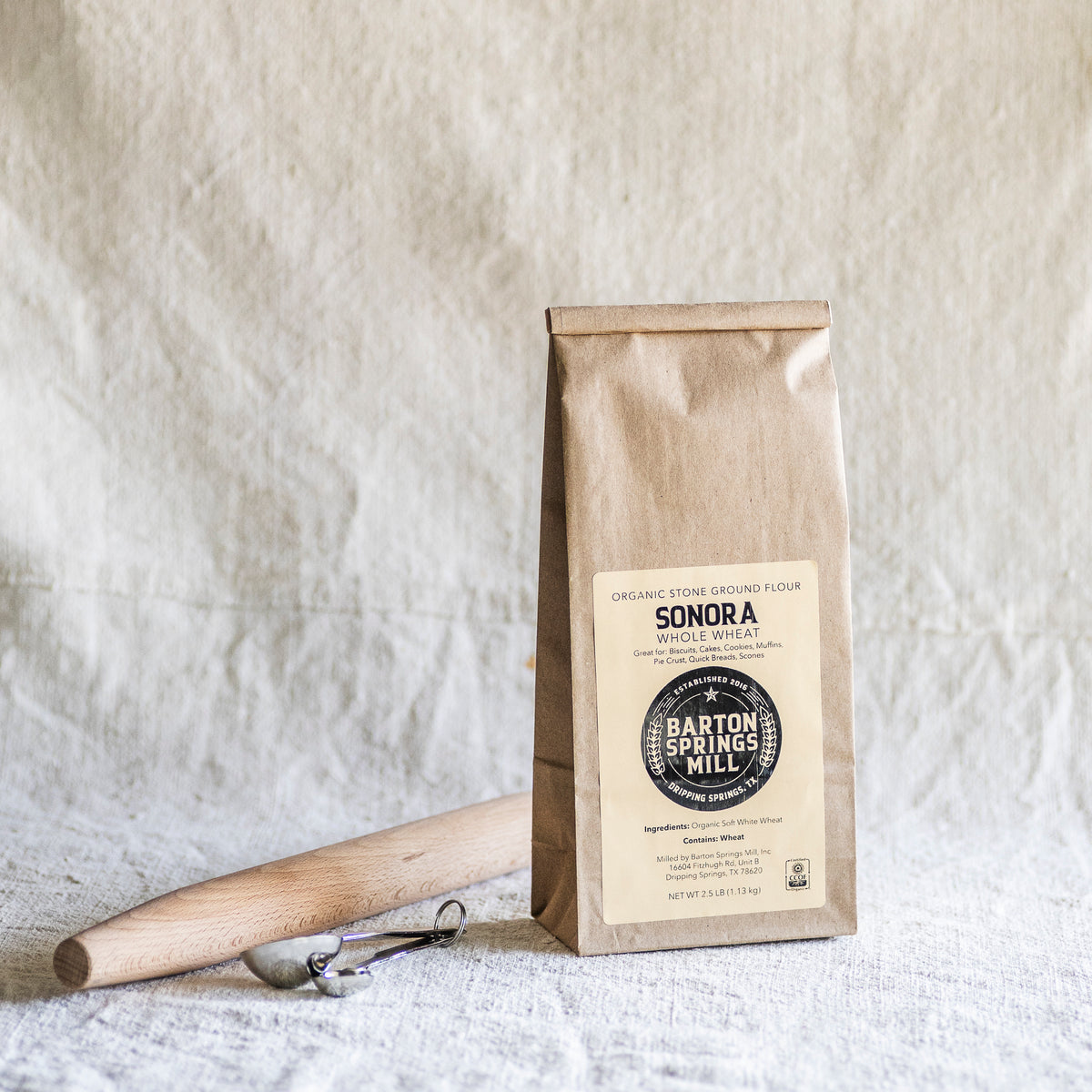 Sonora Flour (certified organic)