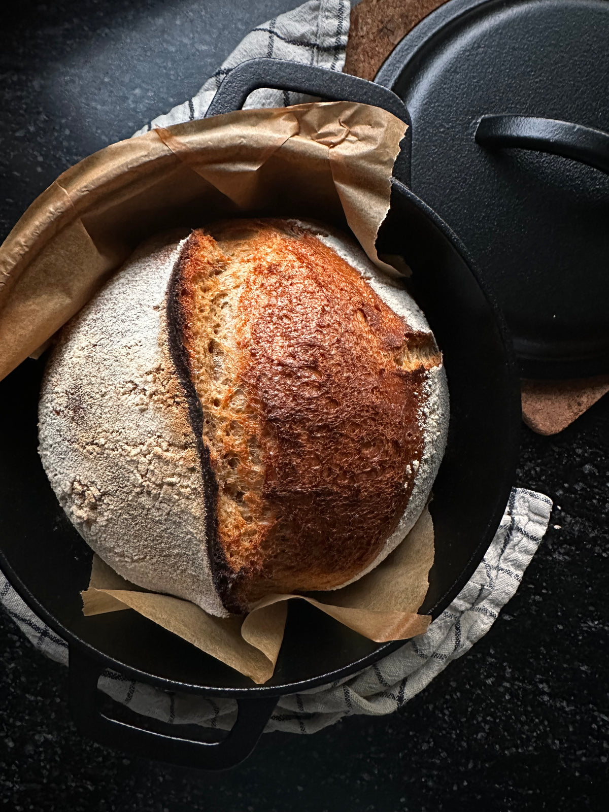 MAY 17, 2026: Sourdough 101 @ CENTRAL CITY CO-OP (HOUSTON, TX)