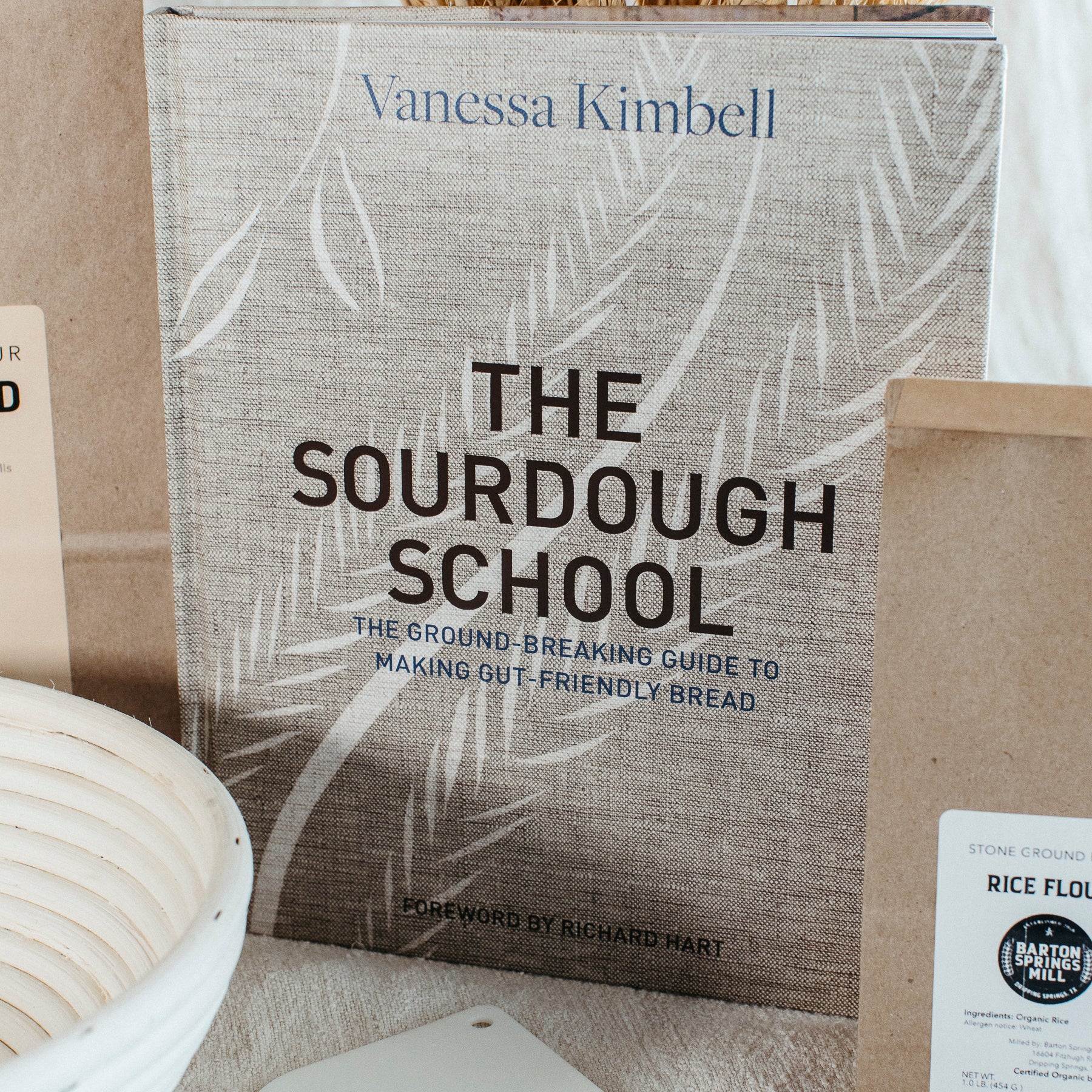 The Sourdough Gift Kit (certified organic)