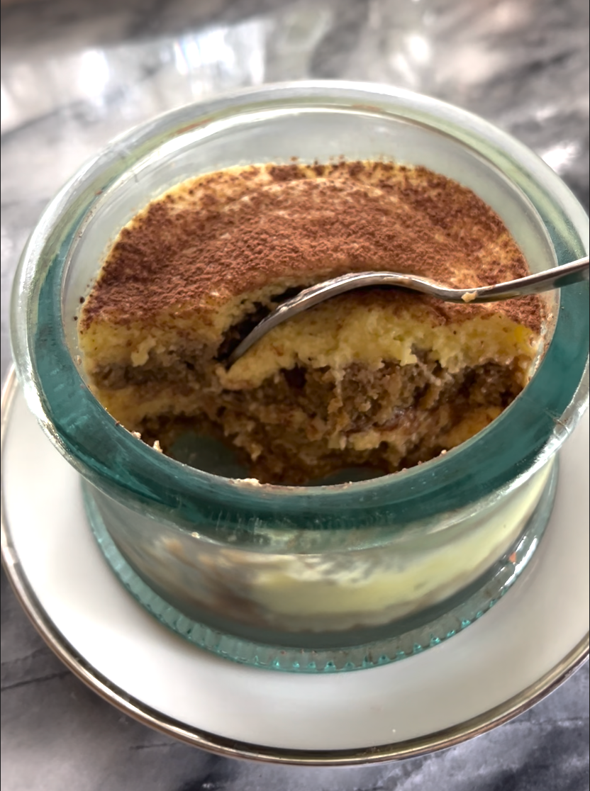 JUNE 6, 2026: Tiramisu (Partner Class)