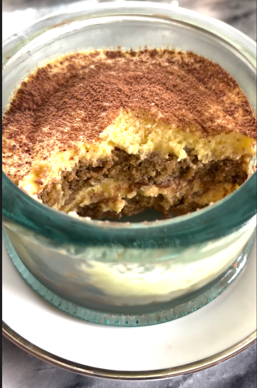 JUNE 6, 2026: Tiramisu (Partner Class)