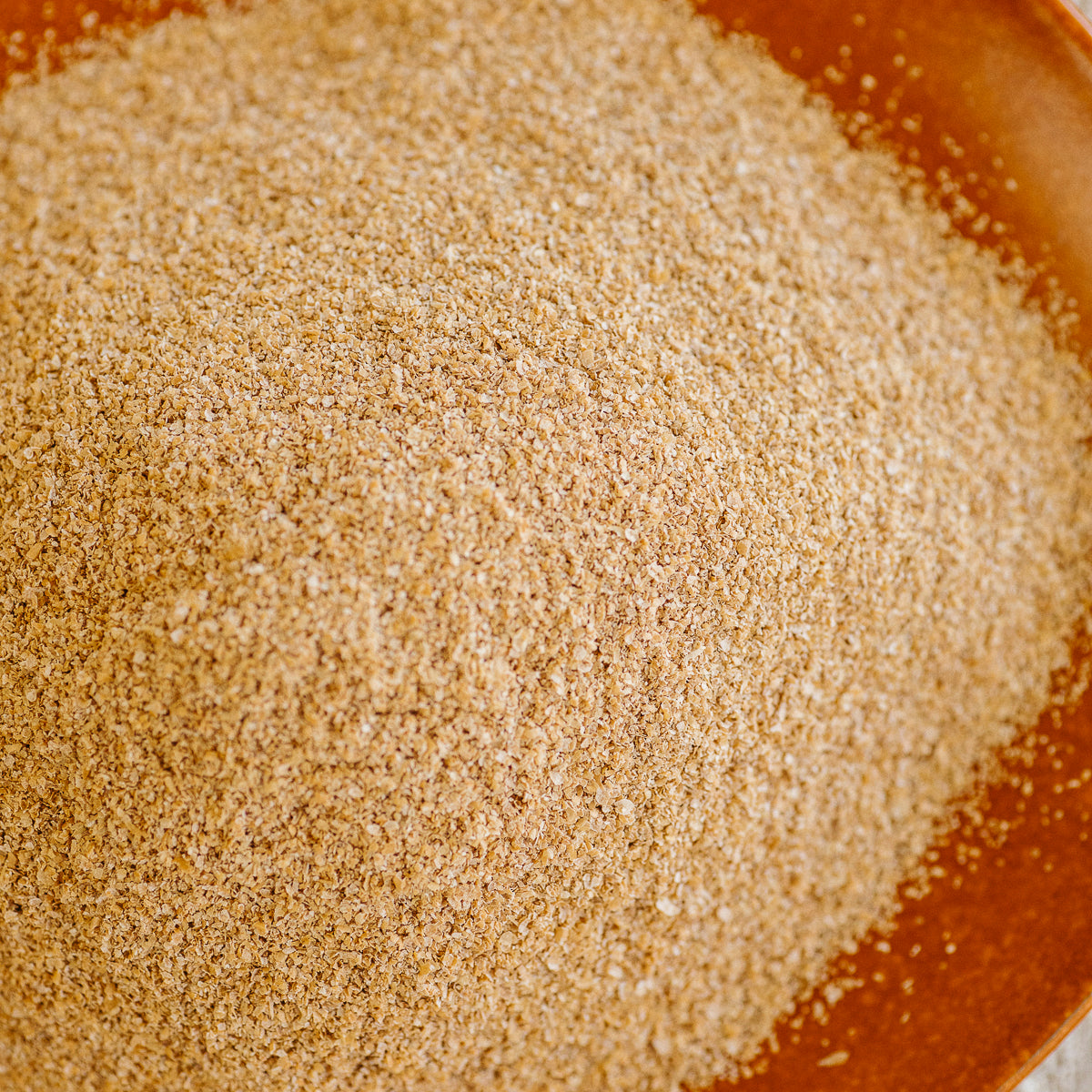 Wheat Bran (certified organic)