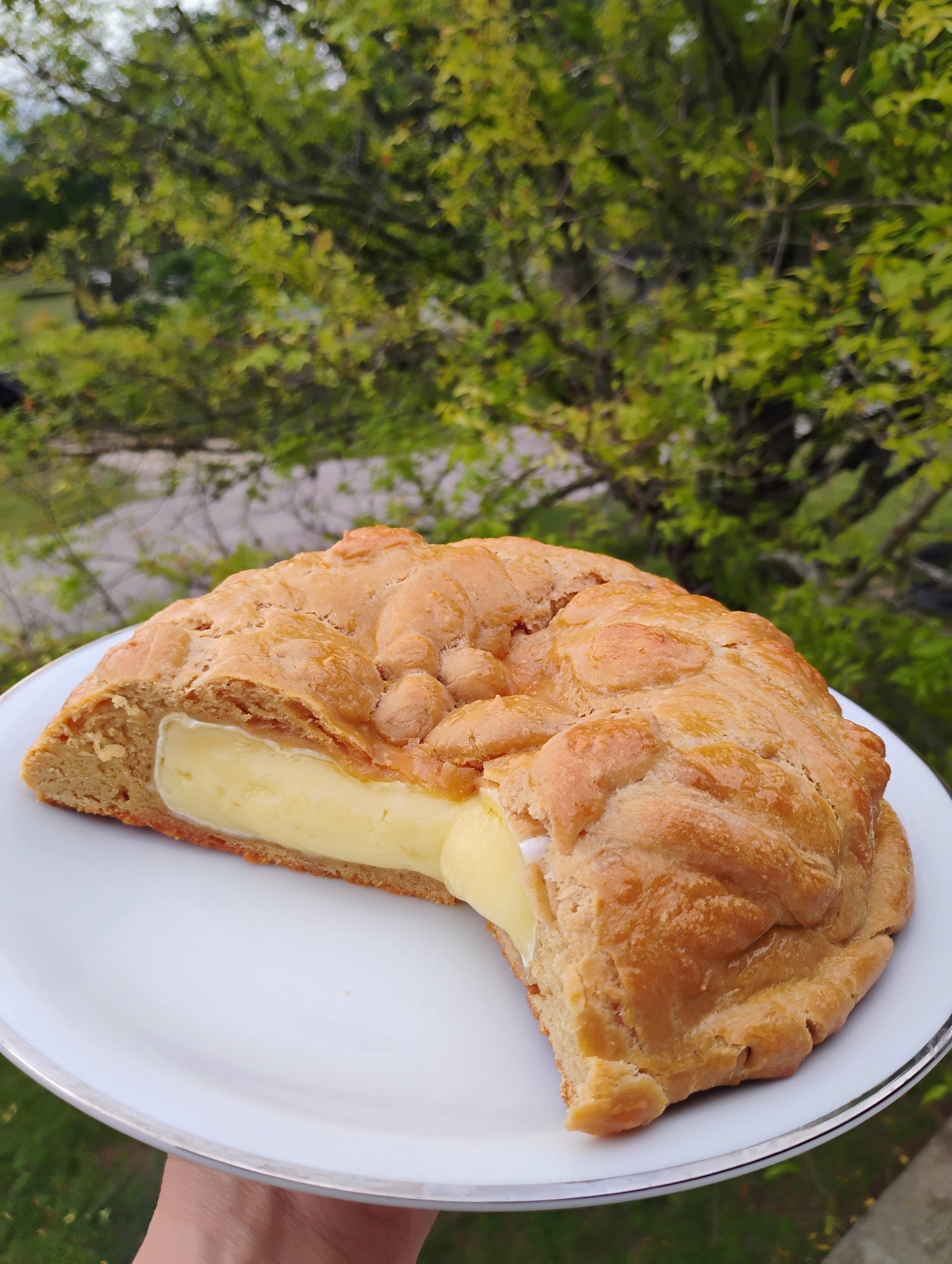 AUGUST 8, 2026: Brie-oche & Salami Rolls