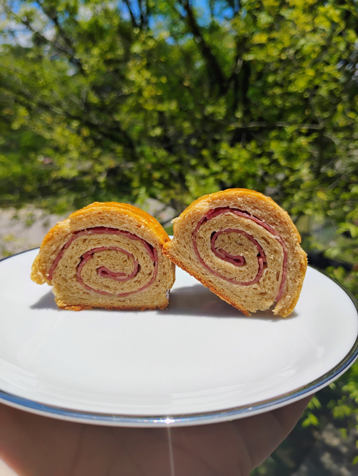 AUGUST 8, 2026: Brie-oche & Salami Rolls