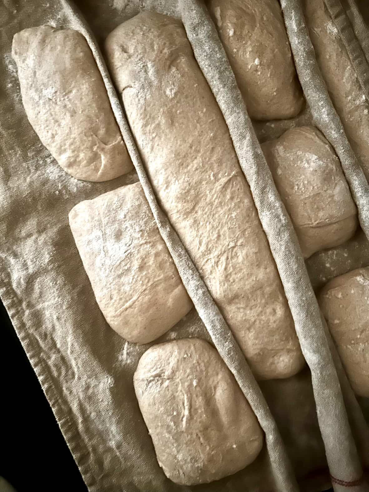 MARCH 21, 2026: Fresh Milled Ciabatta