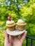 JULY 25, 2025: Parent & Me - Cupcakes & Salt Dough Ceramics (Partner Class)
