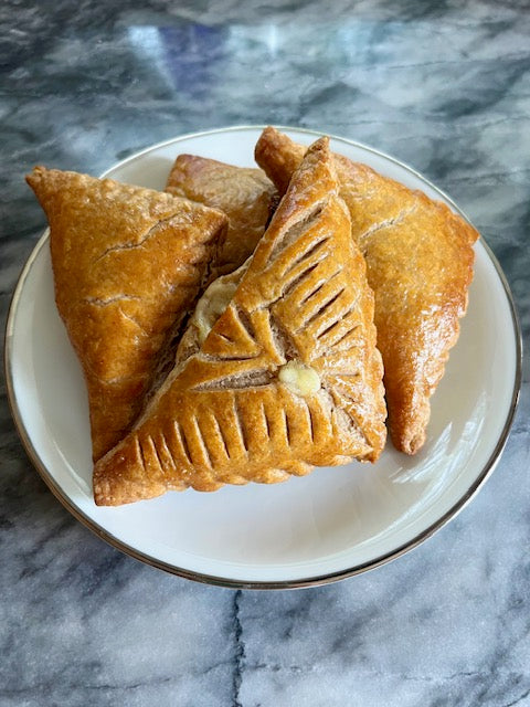 OCTOBER 4, 2025: Puff Pastry 101: Sweet & Savory Turnovers