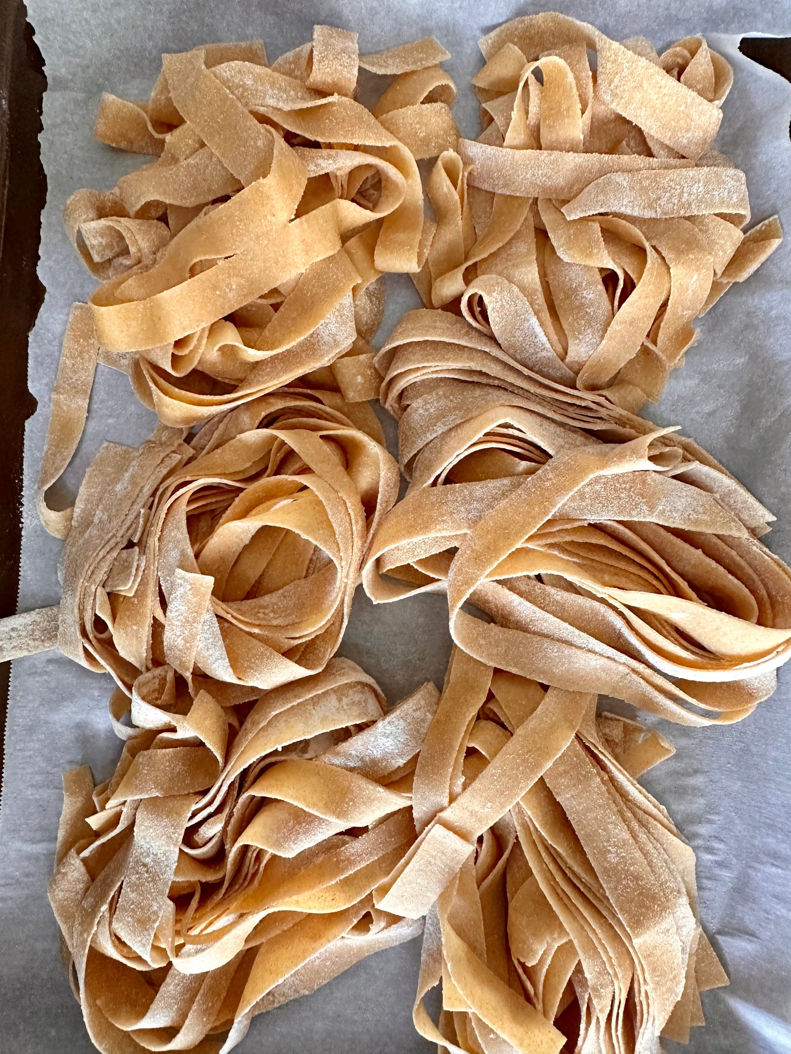 NOVEMBER 14, 2026: Hand-Cut Pasta