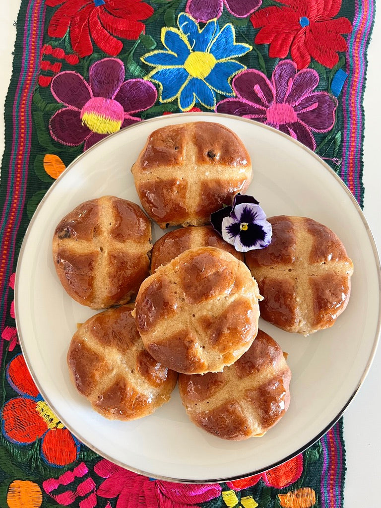 APRIL 4, 2026: Hot Cross Buns