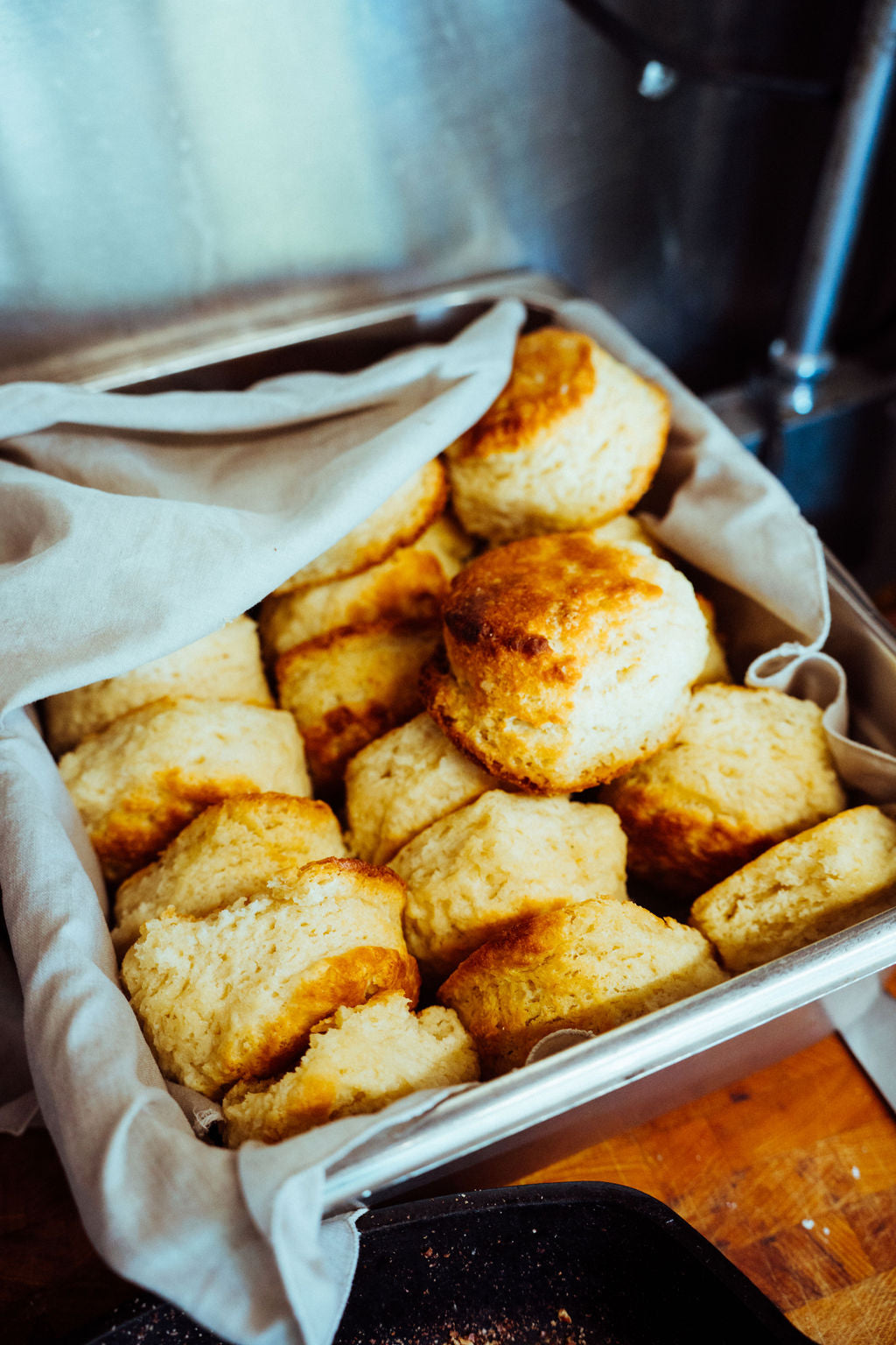 MAY 23, 2026: Biscuits X Lynny's