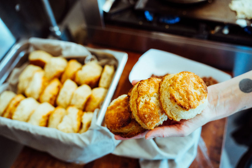 MAY 23, 2026: Biscuits X Lynny's