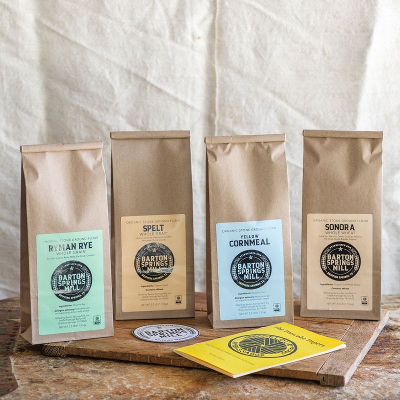 The Pancake Bundle (certified organic)