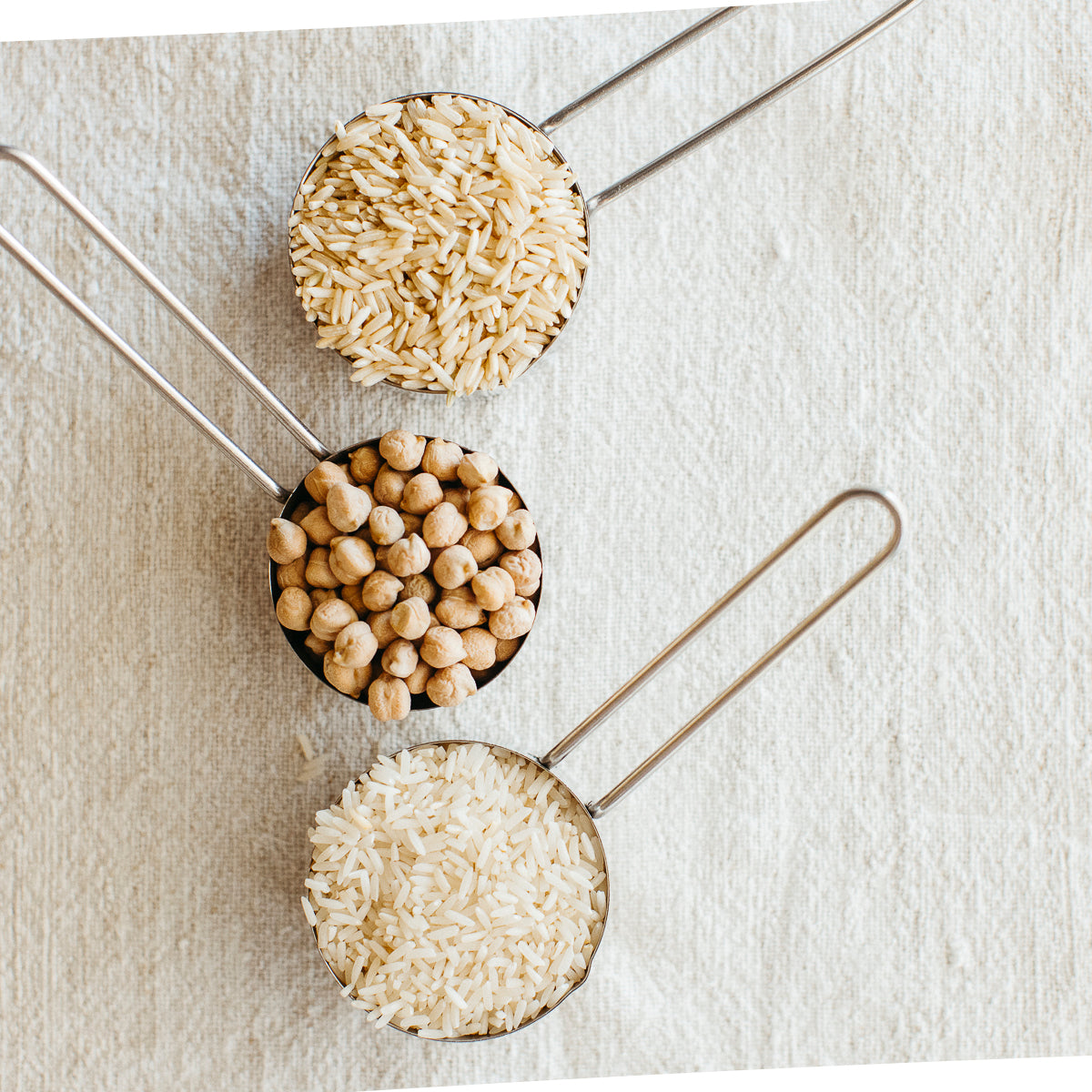 New! Pantry Bundle (certified organic)