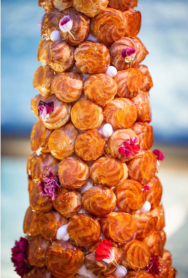DECEMBER 21, 2025: Croquembouche