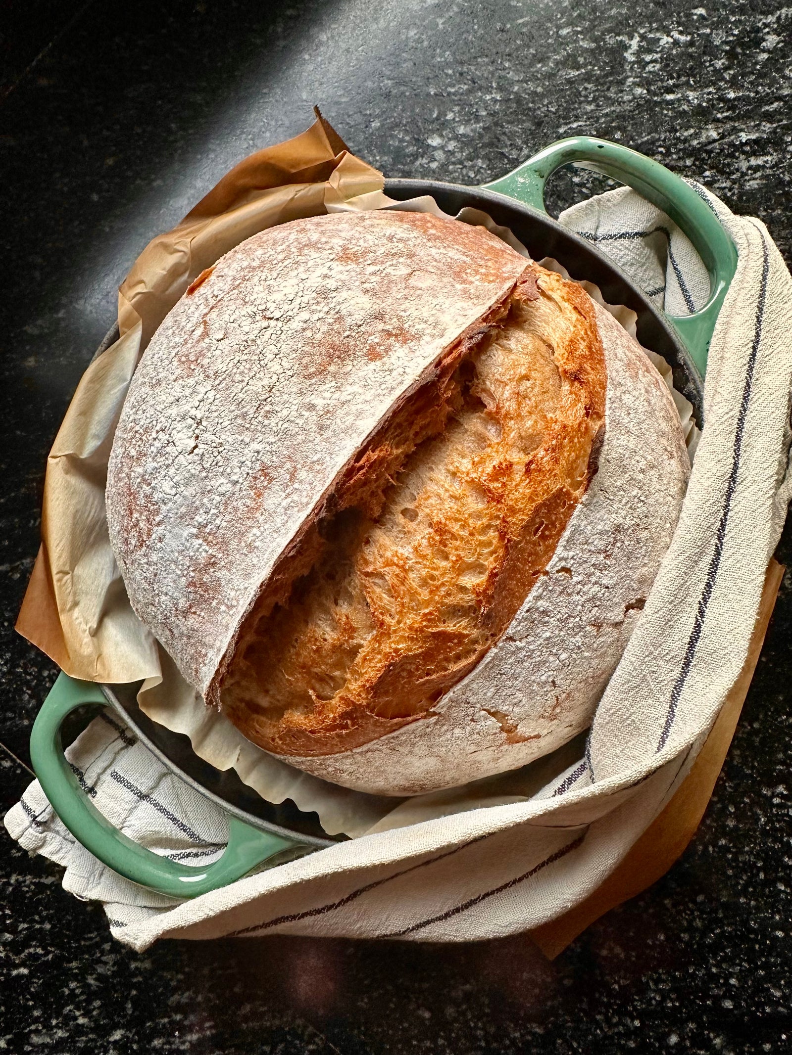 MAY 17, 2026: Sourdough 101 @ CENTRAL CITY CO-OP (HOUSTON, TX)