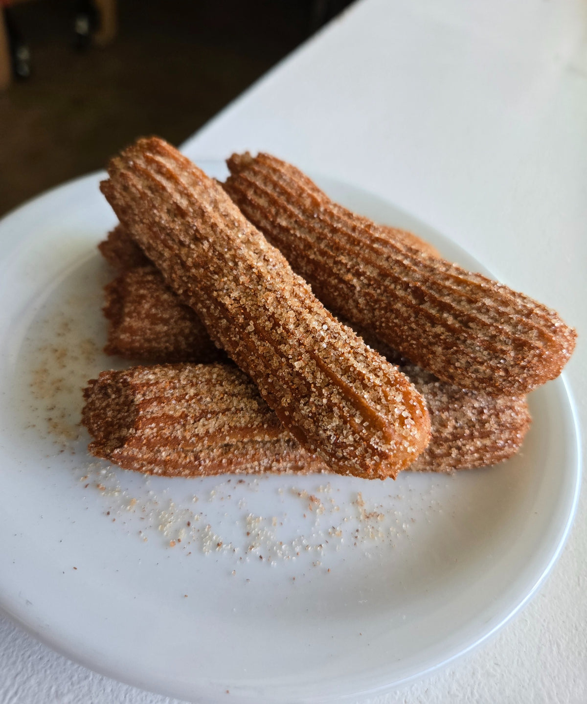 OCTOBER 26, 2025: Sourdough Churros