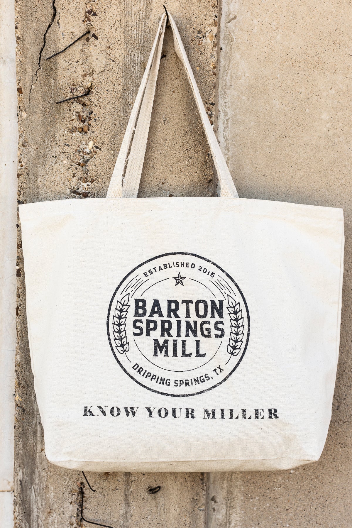 Flour Sack Tote