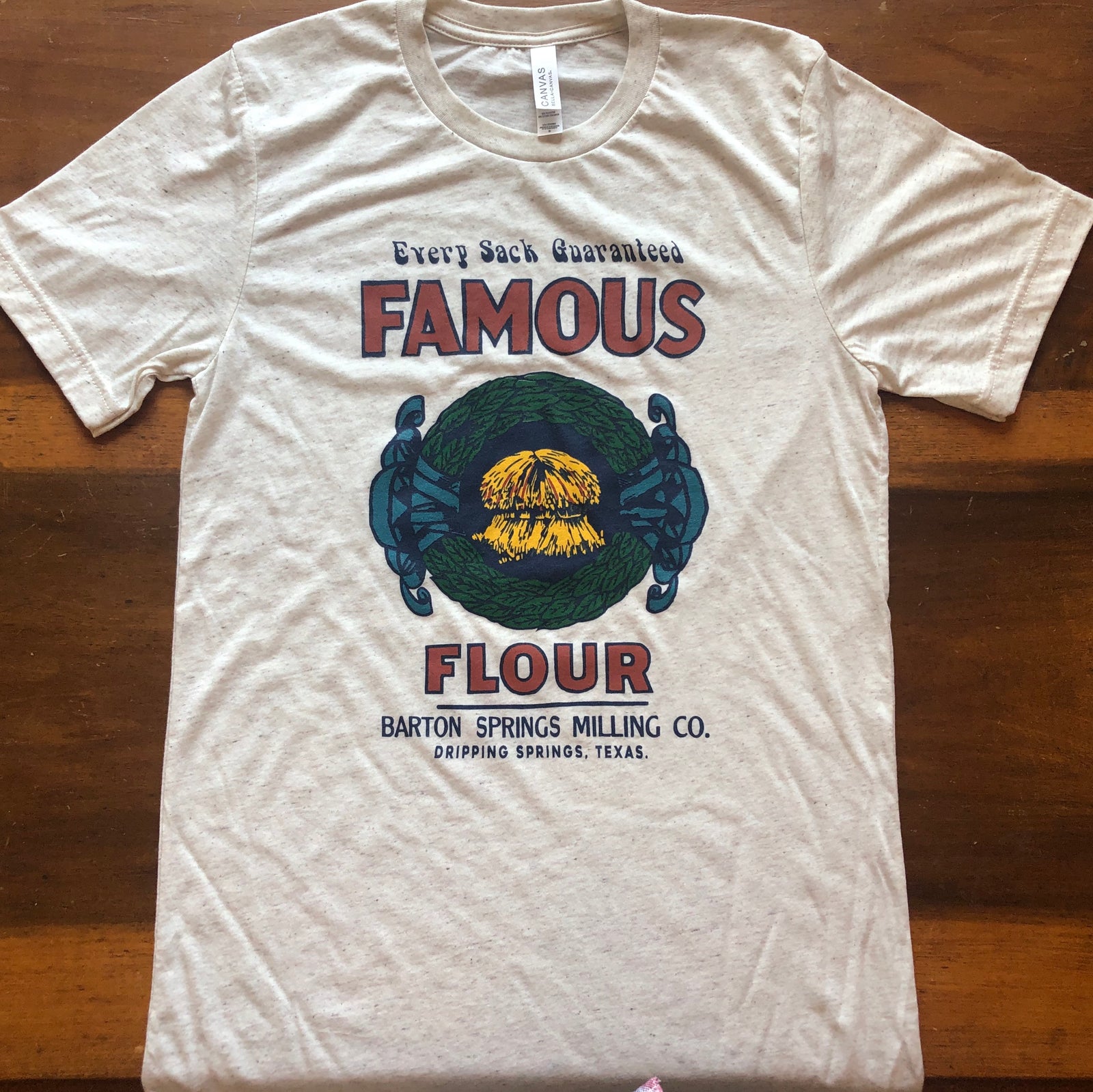 Famous Flour T-shirt