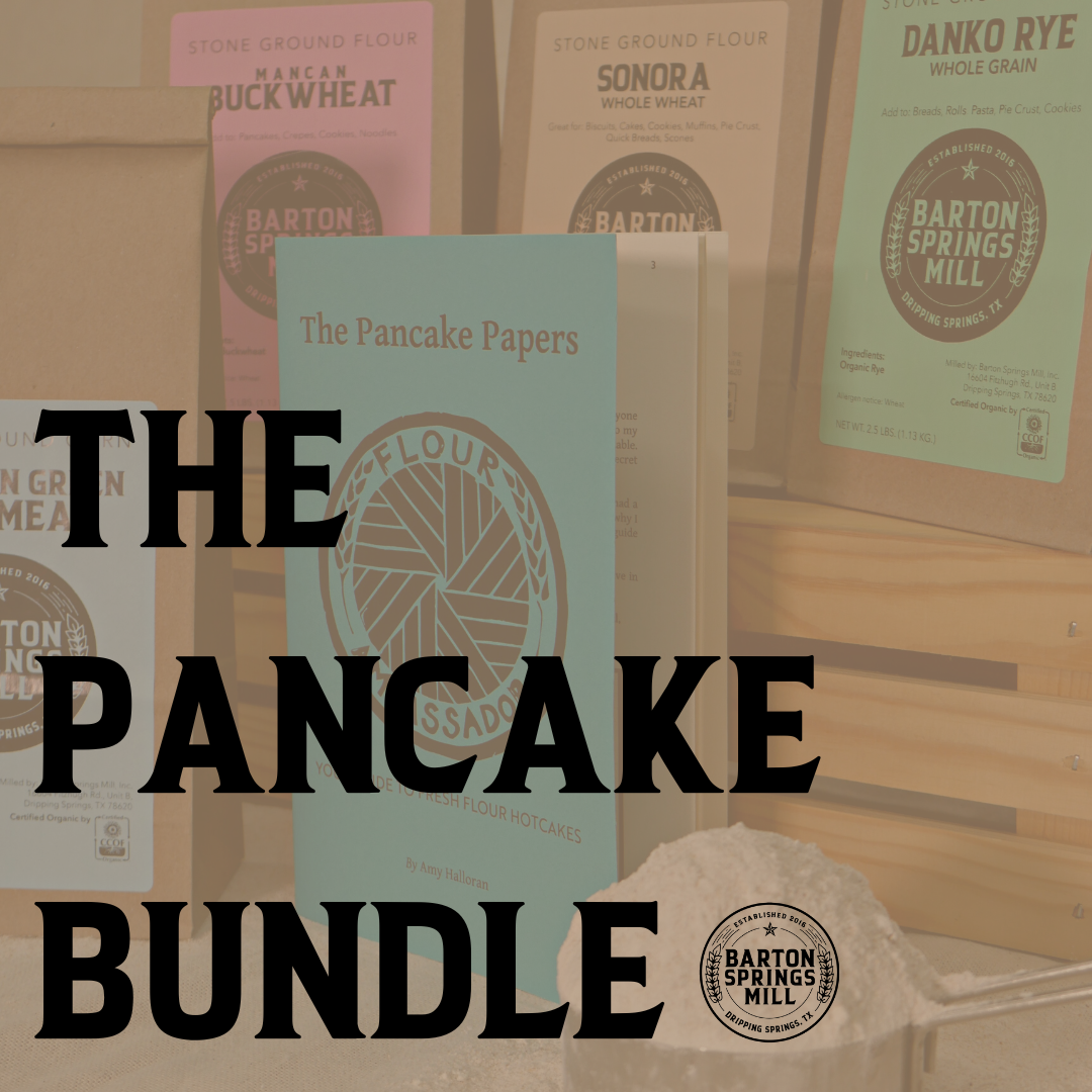 The Pancake Accessories Bundle