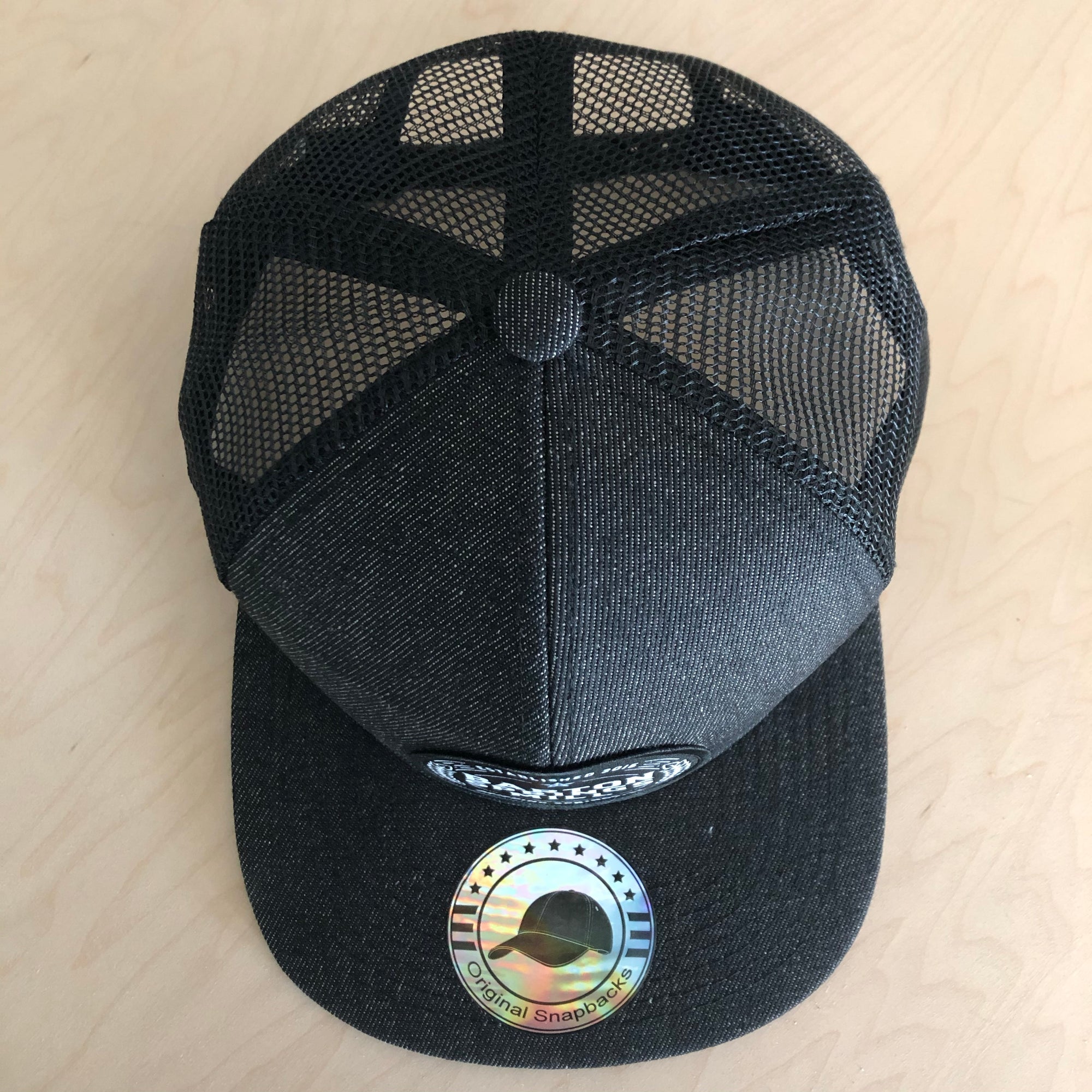 Logo Trucker Hat