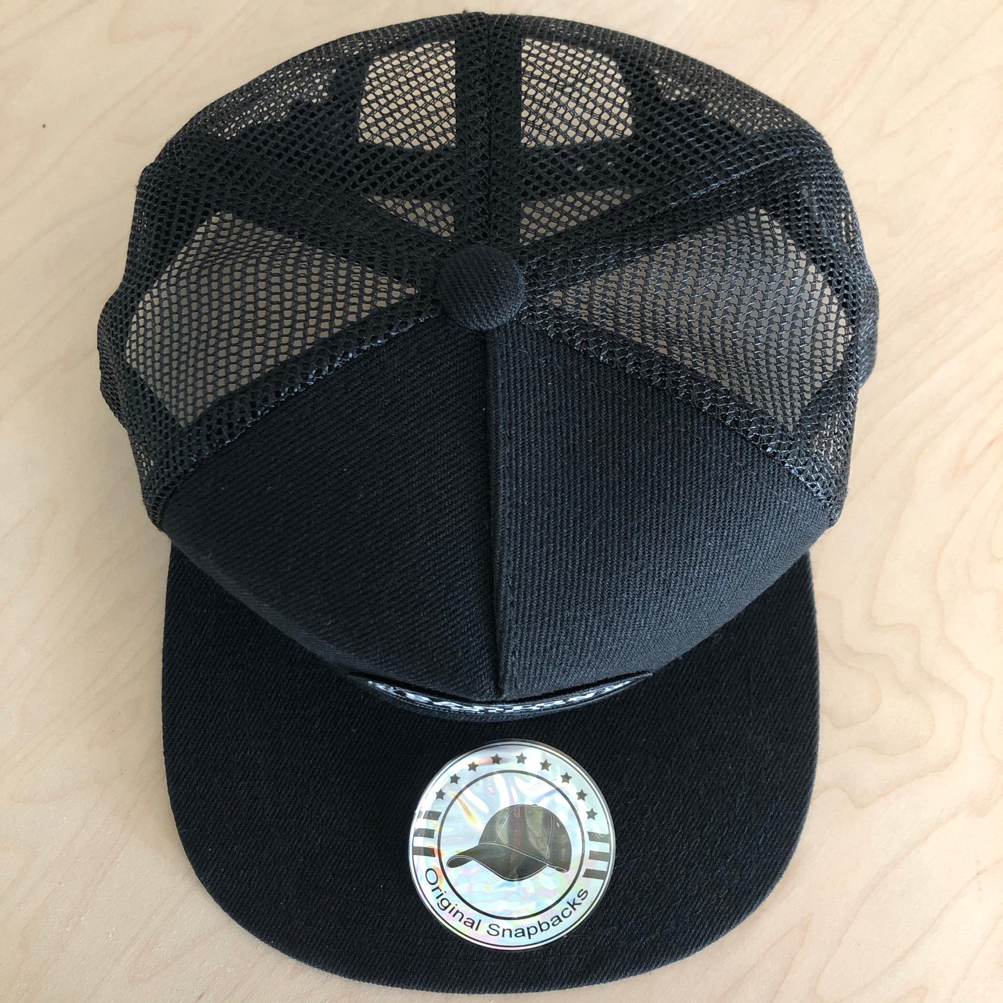 Logo Trucker Hat